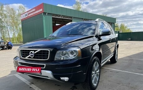 Volvo XC90 II рестайлинг, 2012 год, 2 550 000 рублей, 2 фотография