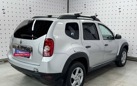 Renault Duster I рестайлинг, 2015 год, 1 280 000 рублей, 2 фотография