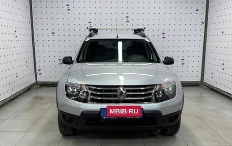 Renault Duster I рестайлинг, 2015 год, 1 280 000 рублей, 5 фотография