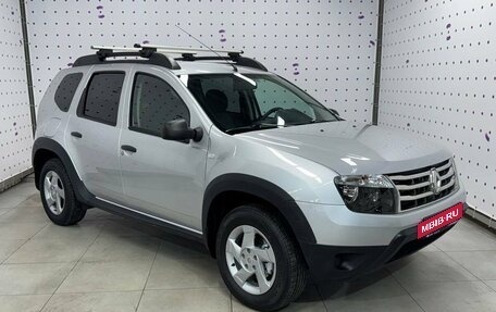 Renault Duster I рестайлинг, 2015 год, 1 280 000 рублей, 3 фотография