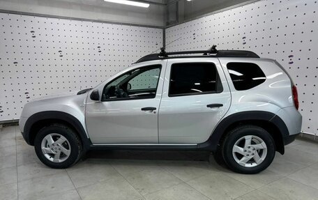 Renault Duster I рестайлинг, 2015 год, 1 280 000 рублей, 8 фотография