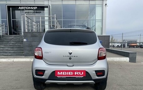 Renault Sandero II рестайлинг, 2019 год, 1 350 000 рублей, 6 фотография