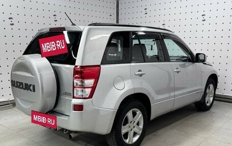 Suzuki Grand Vitara, 2007 год, 899 000 рублей, 2 фотография