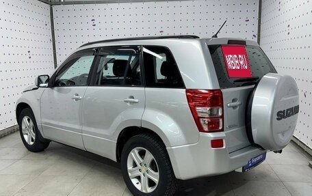 Suzuki Grand Vitara, 2007 год, 899 000 рублей, 4 фотография