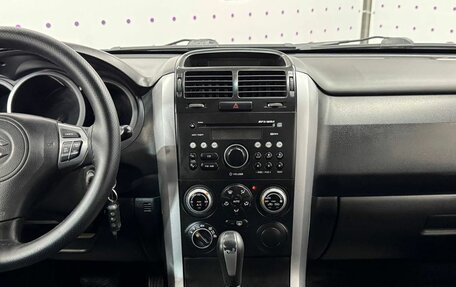 Suzuki Grand Vitara, 2007 год, 899 000 рублей, 13 фотография