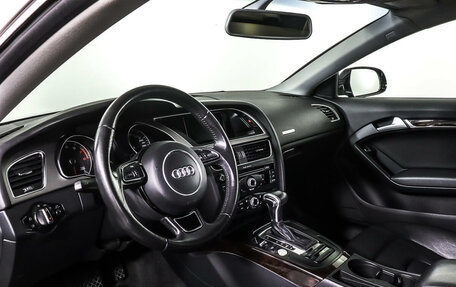 Audi A5, 2013 год, 2 198 000 рублей, 16 фотография