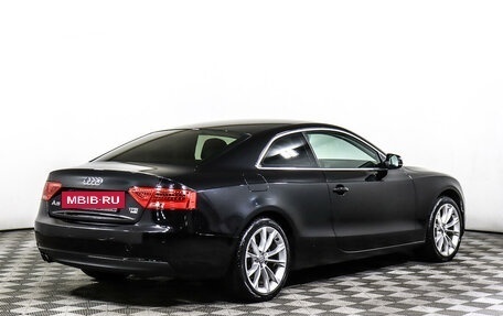 Audi A5, 2013 год, 2 198 000 рублей, 5 фотография