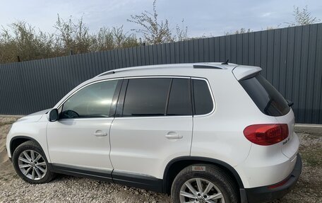 Volkswagen Tiguan I, 2012 год, 1 370 000 рублей, 3 фотография