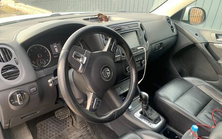 Volkswagen Tiguan I, 2012 год, 1 370 000 рублей, 4 фотография