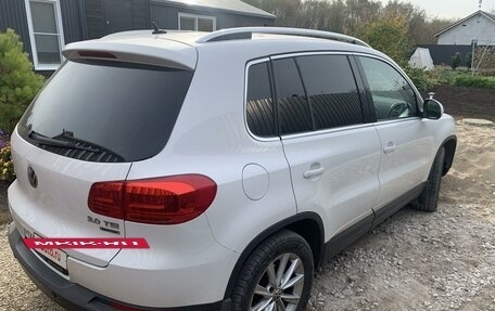 Volkswagen Tiguan I, 2012 год, 1 370 000 рублей, 2 фотография