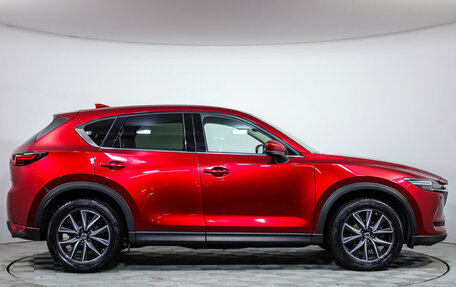 Mazda CX-5 II, 2017 год, 2 449 000 рублей, 4 фотография