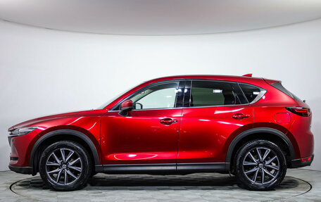 Mazda CX-5 II, 2017 год, 2 449 000 рублей, 8 фотография