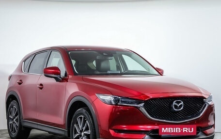 Mazda CX-5 II, 2017 год, 2 449 000 рублей, 3 фотография