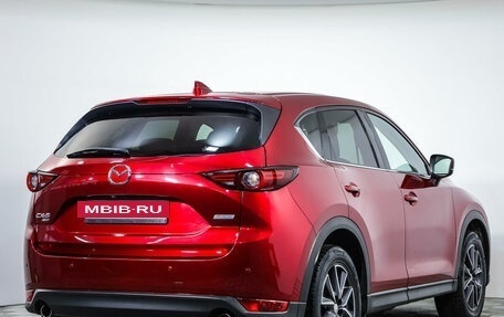 Mazda CX-5 II, 2017 год, 2 449 000 рублей, 5 фотография