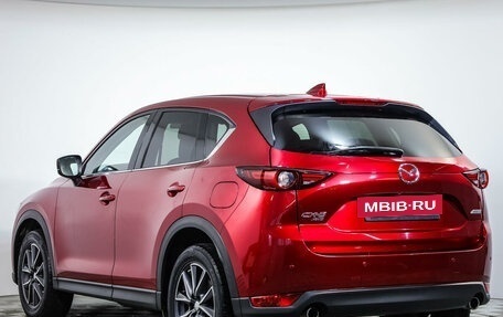 Mazda CX-5 II, 2017 год, 2 449 000 рублей, 7 фотография