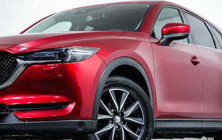 Mazda CX-5 II, 2017 год, 2 449 000 рублей, 20 фотография