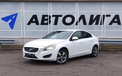 Volvo S60 III, 2012 год, 887 000 рублей, 1 фотография