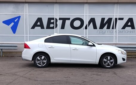 Volvo S60 III, 2012 год, 887 000 рублей, 3 фотография