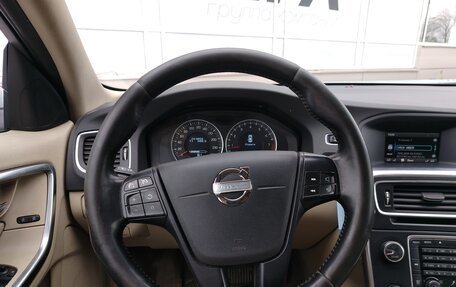 Volvo S60 III, 2012 год, 887 000 рублей, 6 фотография