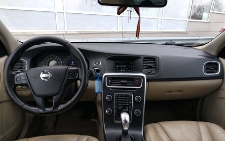 Volvo S60 III, 2012 год, 887 000 рублей, 5 фотография