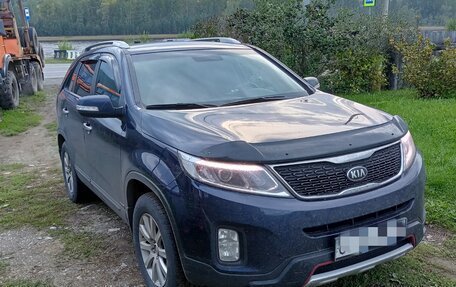 KIA Sorento II рестайлинг, 2014 год, 1 900 000 рублей, 1 фотография