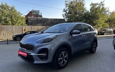 KIA Sportage IV рестайлинг, 2019 год, 2 500 000 рублей, 1 фотография