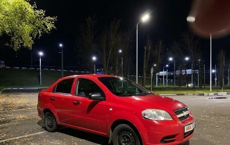 Chevrolet Aveo III, 2009 год, 515 000 рублей, 18 фотография