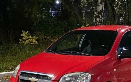 Chevrolet Aveo III, 2009 год, 515 000 рублей, 9 фотография