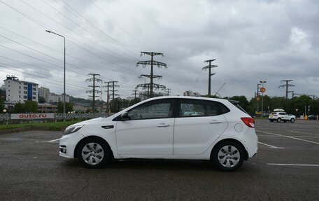 KIA Rio III рестайлинг, 2016 год, 900 000 рублей, 8 фотография