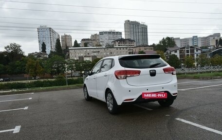 KIA Rio III рестайлинг, 2016 год, 900 000 рублей, 3 фотография