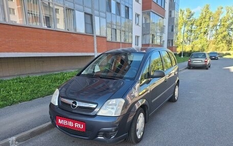 Opel Meriva, 2007 год, 320 000 рублей, 2 фотография