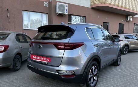 KIA Sportage IV рестайлинг, 2019 год, 2 500 000 рублей, 3 фотография