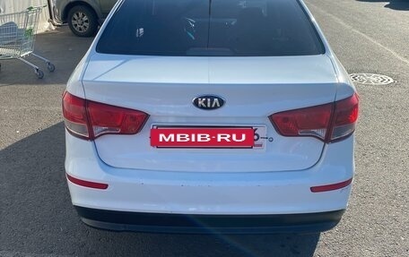 KIA Rio III рестайлинг, 2017 год, 790 000 рублей, 6 фотография