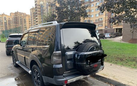 Mitsubishi Pajero IV, 2008 год, 1 300 000 рублей, 9 фотография