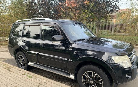 Mitsubishi Pajero IV, 2008 год, 1 300 000 рублей, 10 фотография