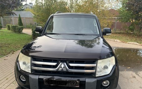 Mitsubishi Pajero IV, 2008 год, 1 300 000 рублей, 11 фотография