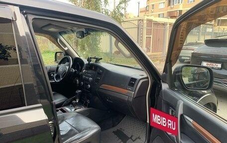 Mitsubishi Pajero IV, 2008 год, 1 300 000 рублей, 6 фотография