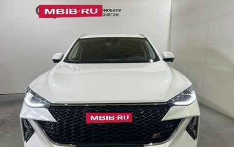 Haval F7x I, 2023 год, 2 700 000 рублей, 2 фотография