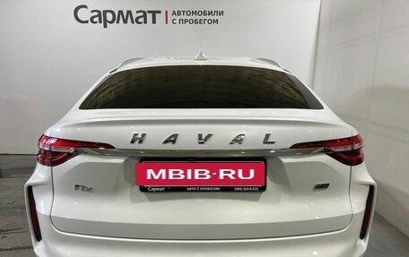 Haval F7x I, 2023 год, 2 700 000 рублей, 6 фотография