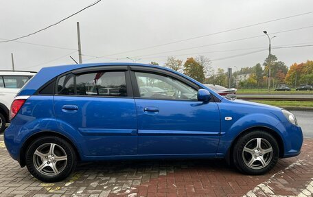 KIA Rio II, 2010 год, 580 000 рублей, 4 фотография