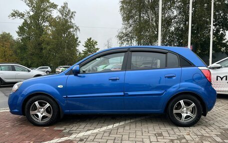 KIA Rio II, 2010 год, 580 000 рублей, 9 фотография