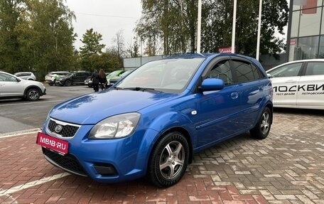 KIA Rio II, 2010 год, 580 000 рублей, 3 фотография