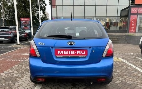 KIA Rio II, 2010 год, 580 000 рублей, 6 фотография