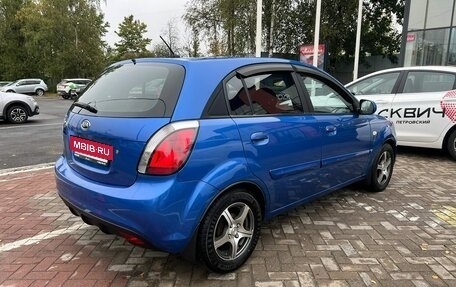 KIA Rio II, 2010 год, 580 000 рублей, 5 фотография