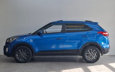 Hyundai Creta I рестайлинг, 2020 год, 1 970 000 рублей, 9 фотография