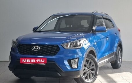 Hyundai Creta I рестайлинг, 2020 год, 1 970 000 рублей, 2 фотография