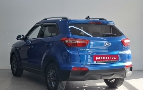 Hyundai Creta I рестайлинг, 2020 год, 1 970 000 рублей, 8 фотография