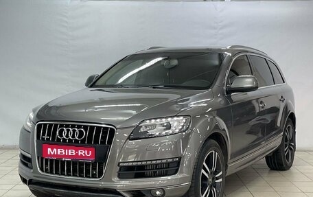 Audi Q7, 2012 год, 2 459 900 рублей, 1 фотография