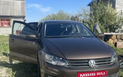 Volkswagen Polo VI (EU Market), 2016 год, 1 169 000 рублей, 1 фотография