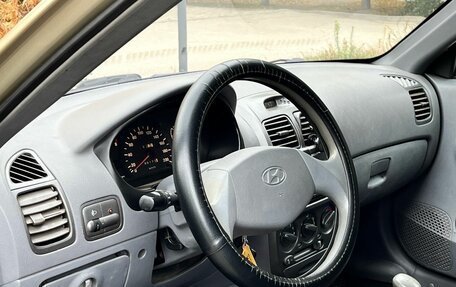 Hyundai Accent II, 2005 год, 260 000 рублей, 16 фотография